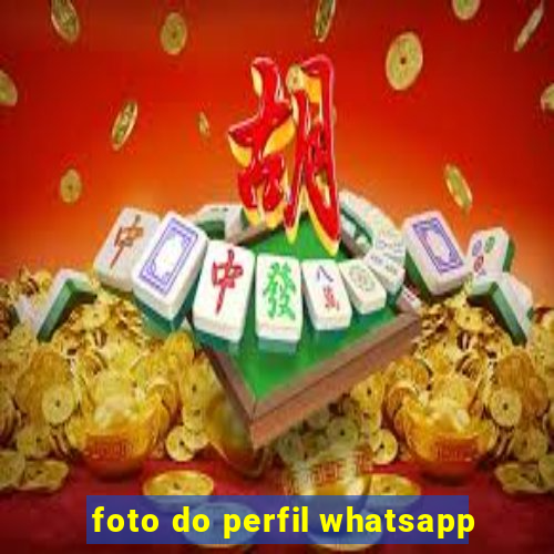 foto do perfil whatsapp